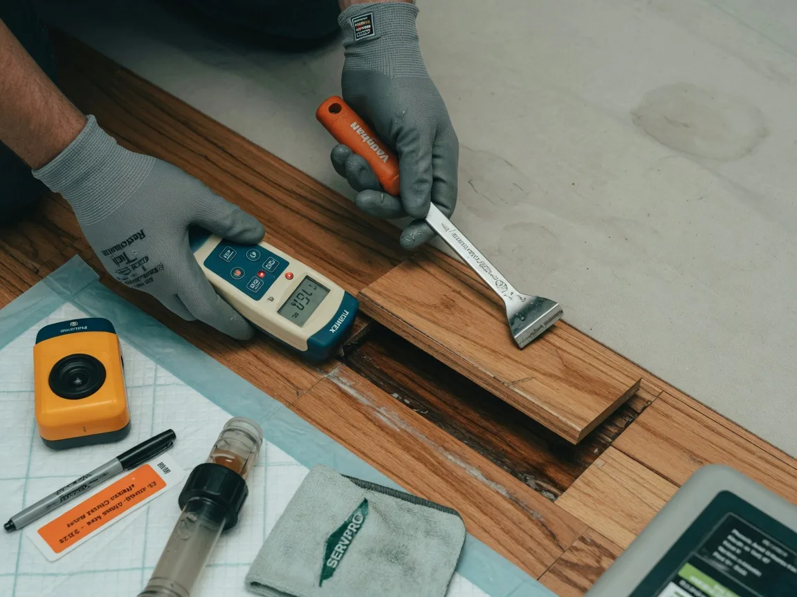 Why choose Water Damage Restoration in West Green, GA